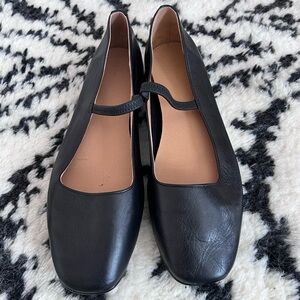 Madewell flats size 9